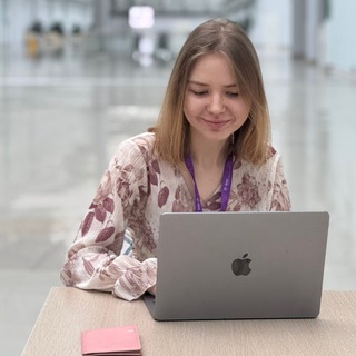 Катя Екимова аналитика и IT