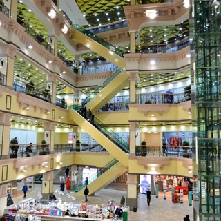 Екатеринбург | Шоппинг | Магазины