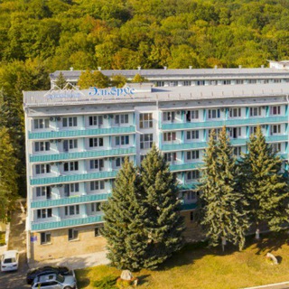 Санаторий Эльбрус г. Железноводск