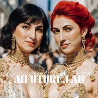 Нейросети с Ханной и Эльмирой