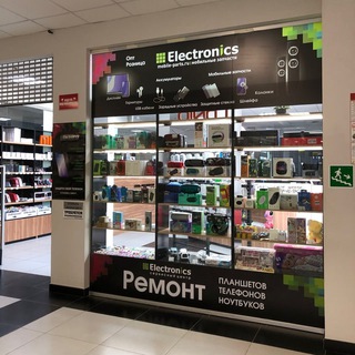 Электроникс Сочи