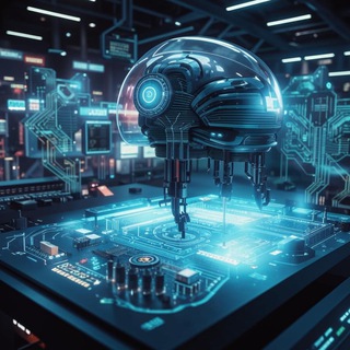 Электронный Разум | Electronic Mind