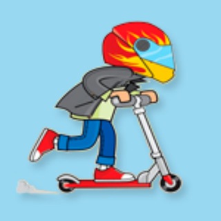 ⚡️Подслушано у электросамокатчиков⚡️