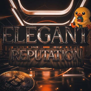 𝑬𝒍ᴇ𝑮ᴀ𝒏ᴛ 𝑹ᴇᴩ𝒖ᴛᴀ𝑻𝒊ᴏ𝒏