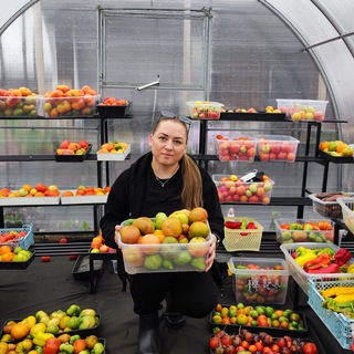 60 Соток в Сибири🌺