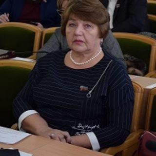 Елена РахмукоVa ЛНР