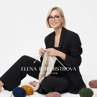 Elena Burmistrova Knitted style