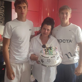 Елена Дворецкая Мать спортсменов 🥋