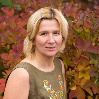 Елена Машкова