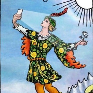 Елена Мун таро