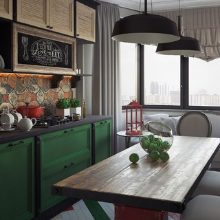 Клуб отчаянных декораторов | Елена Тим