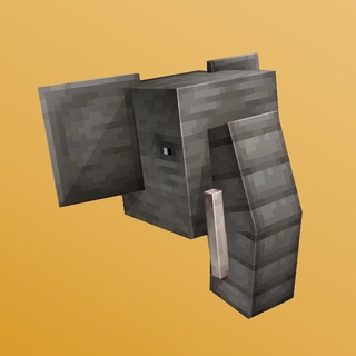 Слон — майнкрафт