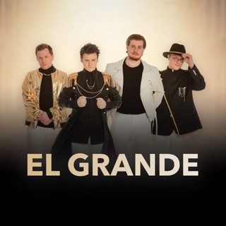 𝐄𝐋 𝐆𝐑𝐀𝐍𝐃𝐄