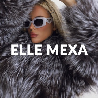 ELLE MEXA🛍 пуховики шубы дублёнки пальто
