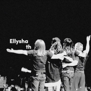 𝙀𝙡𝙡𝙮𝙨𝙝𝙖 𝙩𝙝