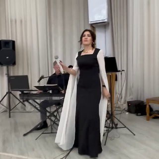 ЭЛЬМИРА АХМЕДОВА 🎙️🎤 ЗАМУЖЕМ ❤️