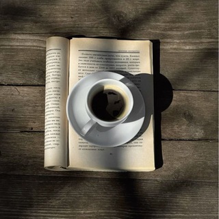 Клуб книголюбов📚☕️