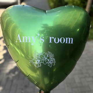 Amy's room Стиль • Цвет • Тренды • Мода