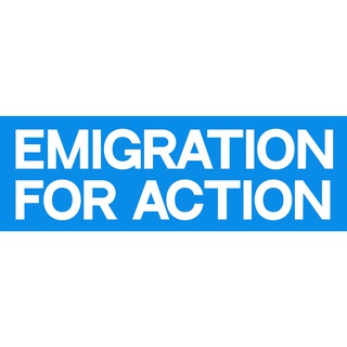 Emigration for action