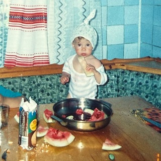 Ем в Петербурге