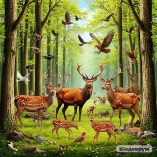 Энциклопедия Животных