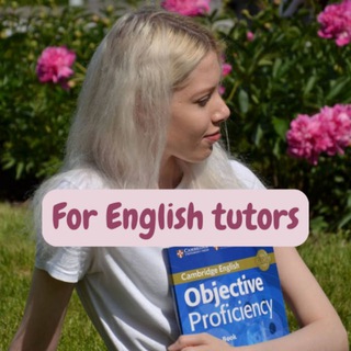 For English tutors 🇺🇸