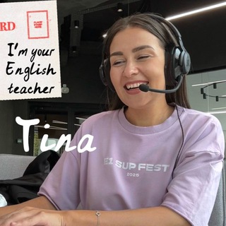 Tina's English Club