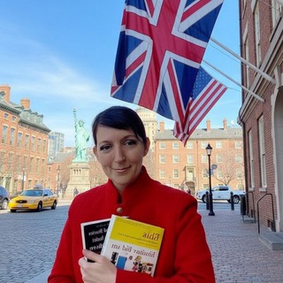 Английский с Ольгой Высоцкой 💚 | IELTS, TOEFL, ЕГЭ | English Immersion