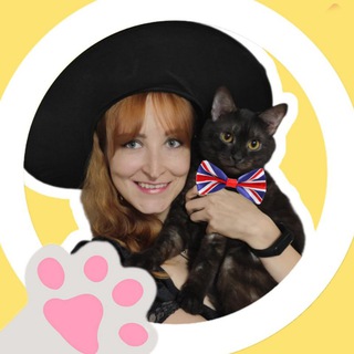 Английский на кошачьих лапках