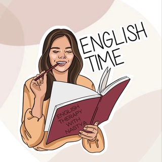 English therapy with Nastya