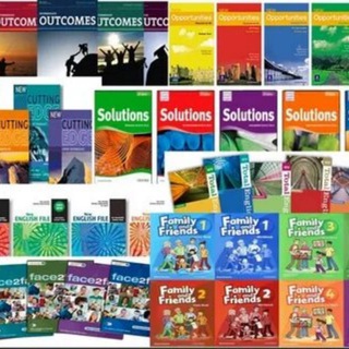 Архив учебников английского языка