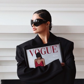 English Vogue • английский по журналам