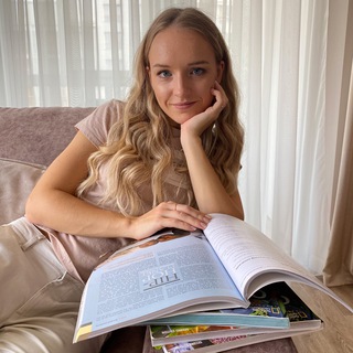 Ксения Кузина | Английский и не только💕