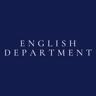 english department