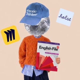 English File на Miro и holst