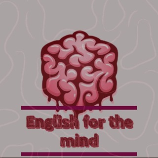 English for the mind