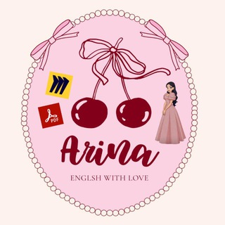 Arina&English with love🤍🪄