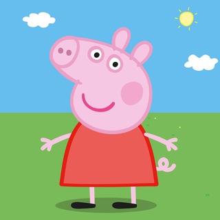 Английский с Peppa Pig