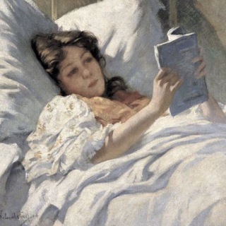 Гранатовый Браслет | English 🕯