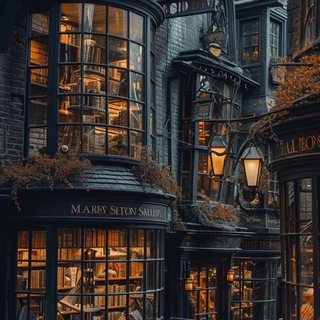 English with Olivander’s 🪄