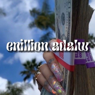 𝙚𝙣𝙞𝙡𝙡𝙞𝙤𝙣 𝙖𝙙𝙖𝙡𝙬