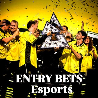 ENTRY BETS | киберспорт