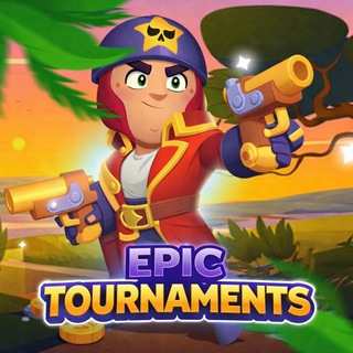 EPIC TOURNAMENTS || ТУРНИРЫ БРАВЛ СТАРС