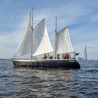 Экспедиционная яхта Эпоха