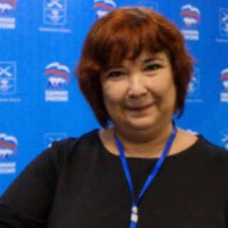 Альбина Демидова