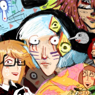 (18+) Нион мой папочка