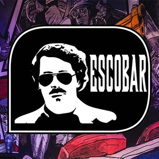 Бар ESCOBAR | Москва