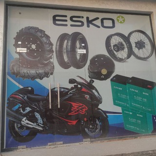 "ESKO MOTO"