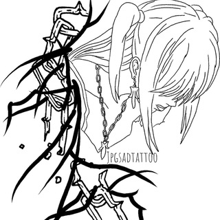 я нашел эскиз