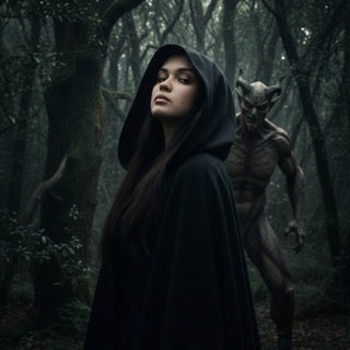 Мари | Таро, магия 🖤